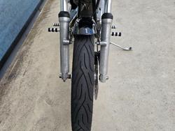 2006 HARLEY-DAVIDSON FXSTI SOFTAIL Black