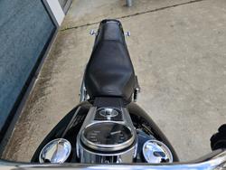 2006 HARLEY-DAVIDSON FXSTI SOFTAIL Black