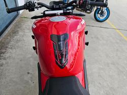 2021 DUCATI STREETFIGHTER V4 Red