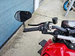 2021 DUCATI STREETFIGHTER V4 Red