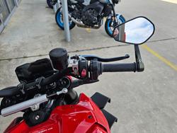 2021 DUCATI STREETFIGHTER V4 Red