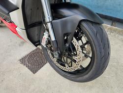 2021 DUCATI STREETFIGHTER V4 Red