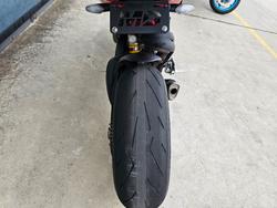 2021 DUCATI STREETFIGHTER V4 Red