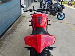 2021 DUCATI STREETFIGHTER V4 Red