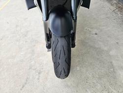 2021 DUCATI STREETFIGHTER V4 Red