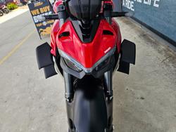 2021 DUCATI STREETFIGHTER V4 Red