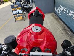 2021 DUCATI STREETFIGHTER V4 Red