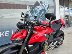 2021 DUCATI STREETFIGHTER V4 Red