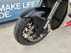 2021 DUCATI STREETFIGHTER V4 Red