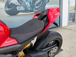 2021 DUCATI STREETFIGHTER V4 Red