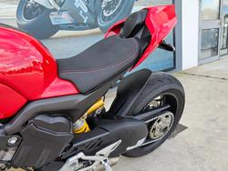 2021 DUCATI STREETFIGHTER V4 Red