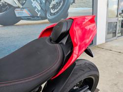 2021 DUCATI STREETFIGHTER V4 Red