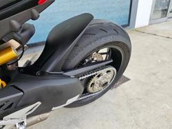 2021 DUCATI STREETFIGHTER V4 Red