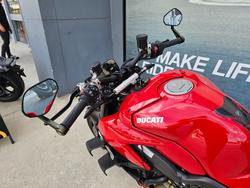 2021 DUCATI STREETFIGHTER V4 Red