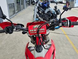 2022 GASGAS EC 350F Red