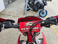 2022 GASGAS EC 350F Red