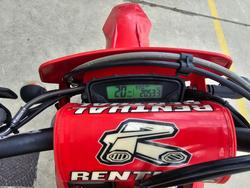 2022 GASGAS EC 350F Red