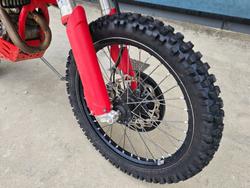 2022 GASGAS EC 350F Red