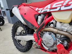 2022 GASGAS EC 350F Red