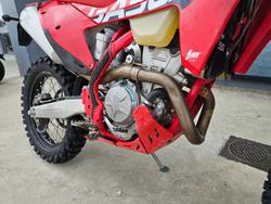 2022 GASGAS EC 350F Red