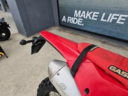 2022 GASGAS EC 350F Red