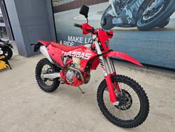 2022 GASGAS EC 350F Red