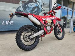 2022 GASGAS EC 350F Red