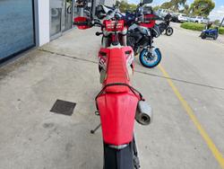 2022 GASGAS EC 350F Red