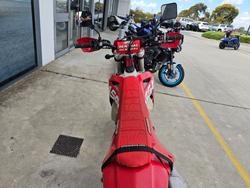 2022 GASGAS EC 350F Red