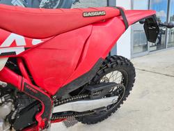 2022 GASGAS EC 350F Red
