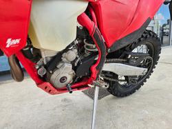 2022 GASGAS EC 350F Red