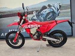 2022 GASGAS EC 350F Red