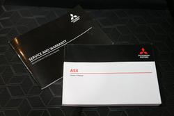 2023 Mitsubishi ASX MR