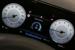 2022 Hyundai Tucson N Line