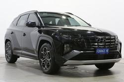 2022 Hyundai Tucson N Line