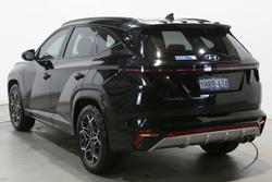 2022 Hyundai Tucson N Line
