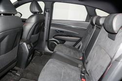 2022 Hyundai Tucson N Line