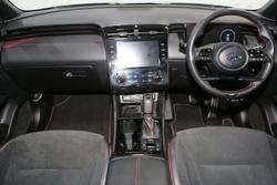 2022 Hyundai Tucson N Line