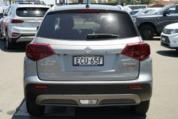 2019 Suzuki Vitara Turbo