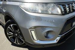 2019 Suzuki Vitara Turbo