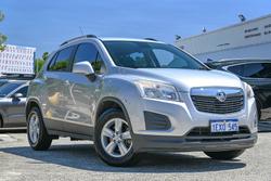 2015 Holden Trax LS