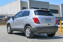2015 Holden Trax LS