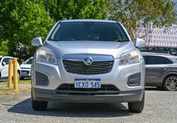 2015 Holden Trax LS