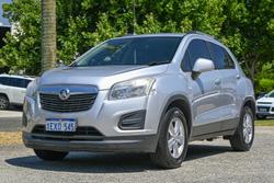 2015 Holden Trax LS