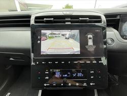 2022 Hyundai Tucson Elite N Line