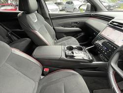 2022 Hyundai Tucson Elite N Line