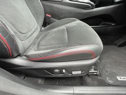 2022 Hyundai Tucson Elite N Line