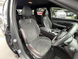 2022 Hyundai Tucson Elite N Line