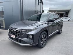 2022 Hyundai Tucson Elite N Line