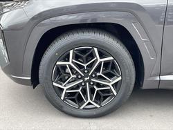 2022 Hyundai Tucson Elite N Line